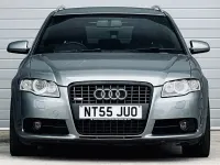 Used Audi A4 S-Line 2005 Grey Estate