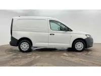 Used VW Caddy 75 HP (55 kW) 2023 White MPV