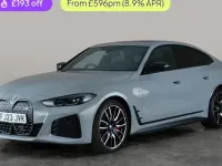 Used BMW i4 Comfort Edition 400 kW (544 HP) 2024 Sedan