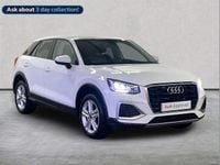Used Audi Q2 Sport 190 HP (139 kW) 2023 White SUV
