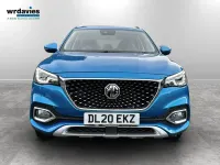 Used MG HS Exclusive 162 HP (119 kW) 2020 Blue SUV