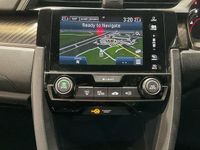 Used Honda Civic Sport 182 HP (133 kW) 2018 Grey Hatchback