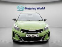 Usado Kia XCeed GT-Line 160 CV (117 kW) 2023 Verde SUV