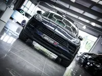 Used Porsche Macan S 2019 Blue SUV