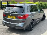 Używany BMW 218 M Sport 2016 Szary Kombi