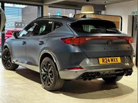 Used Cupra Formentor VZ3 306 HP (225 kW) 2023 Blue SUV