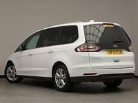 Used Ford Galaxy Titanium 150 HP (110 kW) 2021 White MPV