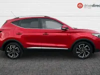 Used MG ZS Exclusive 2023 Red SUV
