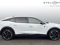 Used Peugeot 408 GTi 136 HP (100 kW) 2025 White SUV