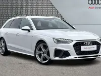 Used Audi A4 S-Line 150 HP (110 kW) 2025 Sedan