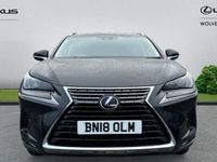 used Lexus NX300h 2.5 Luxury 5dr CVT [Premium Nav]