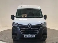 Used Renault Master Business 135 HP (99 kW) 2023 White MPV