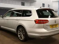 Used VW Passat GT 2017 Silver Estate