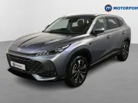 Usado MG HS Trophy 224 HP (164 kW) 2025 Cinzento SUV