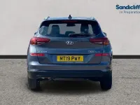 Used Hyundai Tucson SE 2020 Grey SUV