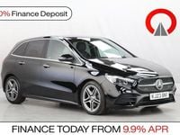 Used Mercedes B200 Executive 2023 Black MPV