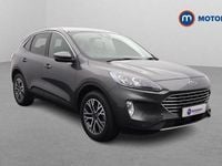 Usado Ford Kuga Titanium 150 CV (110 kW) 2023 Gris SUV