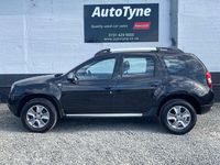 Used Dacia Duster Lauréate 110 HP (80 kW) 2016 Black SUV