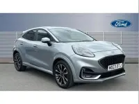 Used Ford Puma ST-Line 153 HP (112 kW) 2023 Silver SUV