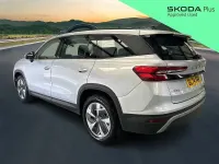 Used Skoda Kodiaq SE 110 HP (80 kW) 2025 Brilliant silver metallic SUV