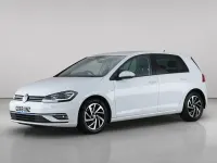 Used VW Golf VII Edition 2020 White Hatchback