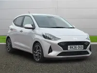 New Hyundai i10 Premium 79 HP (58 kW) 2026 Grey Hatchback