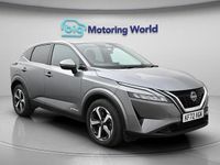 Used Nissan Qashqai N-Connecta 190 HP (139 kW) 2023 Grey SUV
