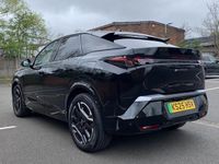 Used Peugeot e-3008 GT 152 kW (207 HP) 2025 Black SUV