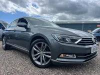 Used VW Passat GT 2016 Grey Sedan