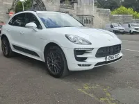 Used Porsche Macan 252 HP (185 kW) 2015 White SUV