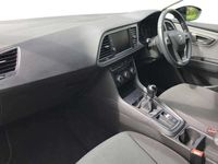 used Seat Leon SE Dynamic 1.5 TSI EVO 130 PS 6-speed manual