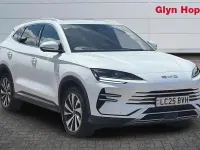 Used BYD Seal U Comfort 218 HP (160 kW) 2025 White SUV