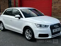 Used Audi A1 Sportback Design 95 HP (69 kW) 2016 Hatchback