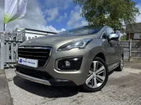 Used Peugeot 3008 Allure 2016 Grey SUV