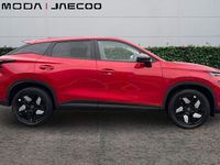 New Omoda 5 147 HP (108 kW) 2026 Red SUV