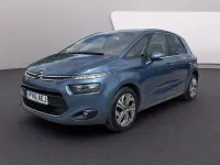 Usado Citroën C4 Picasso Exclusive 2016 Azul Monovolume