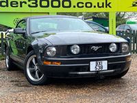 used Ford Mustang 4.0 V6 AUTO PETROL CONVERTIBLE