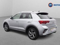 Begagnad VW T-Roc R-line 150 HK (110 kW) 2025 SUV