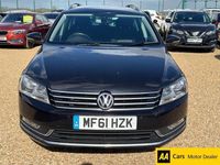 Used VW Passat Sportline 170 HP (125 kW) 2011 Black Estate