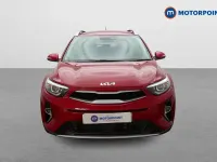 Used Kia Stonic 101 HP (74 kW) 2023 Red SUV