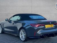 Used BMW M4 Cabriolet Competition Edition 530 HP (389 kW) 2025 Cabriolet