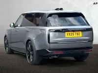 Used Land Rover Range Rover Autobiography 2025 Eiger grey SUV