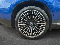 Used Mercedes EQC400 AMG Line Premium 300 kW (408 HP) 2023 Blue SUV