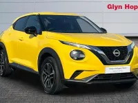 Used Nissan Juke N-Connecta 114 HP (83 kW) 2026 SUV