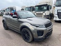 Used Land Rover Range Rover evoque HSE Dynamic 2018 Silver SUV