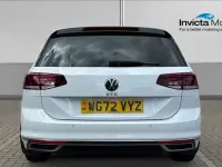 Used VW Passat GTE 2022 White Estate