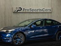 Used Tesla Model 3 Standard Range 180 kW (245 HP) 2021 Sedan