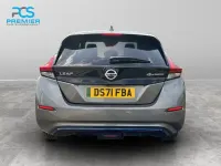Used Nissan Leaf Tekna 110 kW (150 HP) 2021 Grey Hatchback