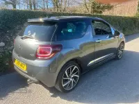 Used DS Automobiles DS3 Prestige 2018 Grey Hatchback