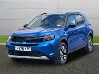 Used Vauxhall Frontera Ultimate 2026 Blue SUV